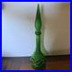 VTG-20-Green-Empoli-Italy-Bubble-Glass-Genie-Bottle-MCM-1960s-Art-Decanter-01-pa