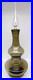 VTG-Bischoff-Art-Glass-Decanter-Smoke-Brown-withClear-Stopper-16-Tall-withStopper-01-fe