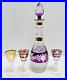 VTG-Ebeling-Reuss-Marchioness-Bohemian-Crystal-Wine-Decanter-3-Cordials-01-rx