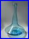 VTG-Greenwich-6534-S-11-Aqua-Blue-Ship-Decanter-MCM-Art-Glass-Genie-Bottle-01-rzjt