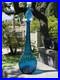 VTG-MCM-1960-s-Italian-Empoli-Blue-Glass-Genie-Decanter-Bottle-Diamond-Pattern-01-fqte