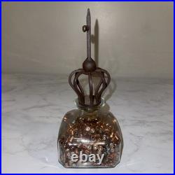 Vintag Jan Barboglio Christian Cross Decanter Wine Stopper