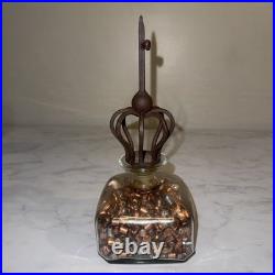 Vintag Jan Barboglio Christian Cross Decanter Wine Stopper