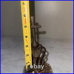 Vintag Jan Barboglio Christian Cross Decanter Wine Stopper