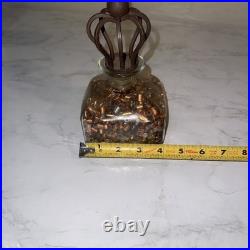 Vintag Jan Barboglio Christian Cross Decanter Wine Stopper