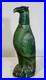Vintage-1960-s-Bessi-Italy-Green-Glass-Freedom-Eagle-Decanter-With-Shot-Glass-01-un