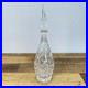 Vintage-1970-PRINCESS-HOUSE-Lead-Crystal-Glass-Decanter-High-Top-West-Germany-01-fxom