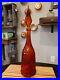 Vintage-20-Empoli-Red-Orange-Amberina-Glass-Genie-Bottle-Decanter-with-Stopper-01-pf