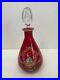 Vintage-A-Nason-Murano-Venezia-Handpainted-Red-Glass-Liquor-Decanter-11-3-4-T-01-wk