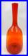 Vintage-Amberina-Crackle-Glass-Decanter-Red-Orange-Hand-blown-Glass-Bottle-01-cy
