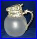 Vintage-American-Camphor-Frosted-Glass-Decanter-with-Silverplate-Rams-Head-01-mjj