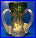 Vintage-Antique-Bohemian-Moser-Vase-w-Applied-Handles-Gold-Decor-01-oezk