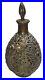 Vintage-Antique-Chinese-Silvered-Bronze-Mounted-Whiskey-Glass-Decanter-01-vj