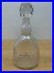 Vintage-Antique-Clear-Cut-Crystal-Glass-Liquor-Decanter-With-Stopper-Baccarat-01-xb