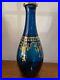 Vintage-Aqua-Blue-Bohemian-Glass-Decanter-Vase-Gilded-Gold-Floral-Roses-11-01-pb