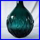 Vintage-Aqua-Green-Gothic-Leafs-Crawling-Out-Decanter-Bottle-01-bldp