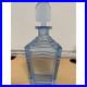 Vintage-Art-Deco-Blue-Glass-Decanter-with-Stopper-Geometric-Square-Barware-01-sjvl