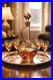 Vintage-Art-Glass-Decanter-Set-with-Gold-Floral-Etching-5-Piece-Ensemble-01-inl