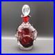 Vintage-Aseda-Bo-Borgstrom-Sweden-Ruby-Red-Art-Glass-Decanter-MCM-01-bf