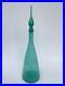 Vintage-Blenko-Art-Glass-Sea-Green-22-3-4-Decanter-01-ecv