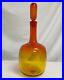 Vintage-Blenko-Art-Glass-Tangerine-657-Decanter-59712-01-gnj