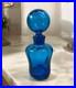Vintage-Blenko-Decanter-Optic-Glass-Turquoise-8-5-withStopper-Art-Deco-MCM-669-01-jhe
