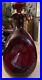 Vintage-Blenko-Decanter-Pinched-Dimpled-Ruby-Red-with-Stopper-01-anrn