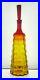 Vintage-Blenko-Glass-658L-Beehive-Decanter-in-Tangerine-Joel-Myers-Design-01-vdq