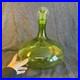 Vintage-Blenko-Glass-6715-Decanter-in-Green-Joel-Myers-W-Swirl-Stopper-Excellent-01-uml