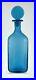 Vintage-Blenko-Handmade-Glass-6727-Decanter-in-Turquoise-Joel-Myers-MCM-Design-01-mof