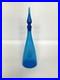 Vintage-Blenko-Turquoise-920-M-Glass-Decanter-Winslow-Anderson-with-Stopper-01-lti