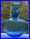 Vintage-Blue-Glass-Decanter-Bottle-Empoli-Optic-Large-with-Stopper-01-cgb