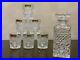 Vintage-Bohemia-Crystal-Whiskey-Decanter-With-6-Glasses-01-wmfg