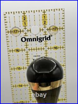 Vintage Bohemian 1950's Ludwig Moser & Sons Glass Decanter and Wine Glass Set