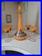 Vintage-Bohemian-Art-Deco-Tango-Glass-Decanter-Enamelled-Silvel-Four-Glass-Set-01-jqix