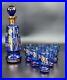 Vintage-Bohemian-Cobalt-Blue-Decanter-Wine-Glass-set-8-Pieces-01-hj