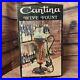 Vintage-Cantina-Wine-Fount-Glass-Decanter-on-Wrought-Iron-Stand-in-Original-Box-01-dij