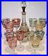 Vintage-Cut-to-Clear-Bohemian-Crystal-Wine-Glasses-and-Decanter-Set-of-13-01-ohi