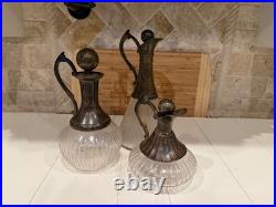 Vintage Decanter with Stopper