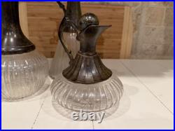 Vintage Decanter with Stopper
