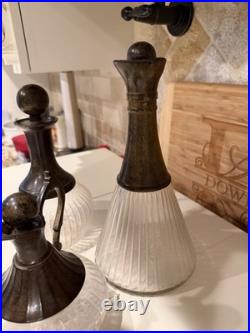 Vintage Decanter with Stopper