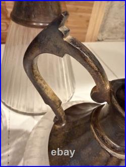 Vintage Decanter with Stopper