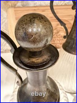Vintage Decanter with Stopper