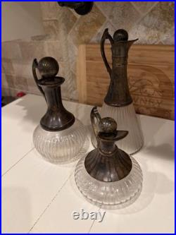 Vintage Decanter with Stopper