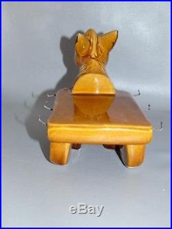 Vintage Donkey Bar Set Decanter Cart Holder Barrel Tequila Shot Glass Mugs