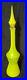 Vintage-EMPOLI-Glass-Genie-Bottle-with-Stopper-ELECTRIC-YELLOW-25-decanter-RARE-01-ukps