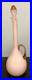 Vintage-EMPOLI-Peachy-Pink-Blown-Art-Case-Glass-Decanter-Applied-Handle-Italy-01-pqdb