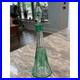 Vintage-Emerald-Green-Cut-Glass-Decanter-with-Stopper-Tall-Tapered-Barware-01-cjkj