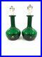 Vintage-Emerald-green-decanter-of-Kumaon-Royal-Family-01-lzt