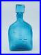 Vintage-Empoli-Blue-Decanter-Square-Cube-Aqua-Bottle-Italy-Stopper-Geometric-01-kaqe